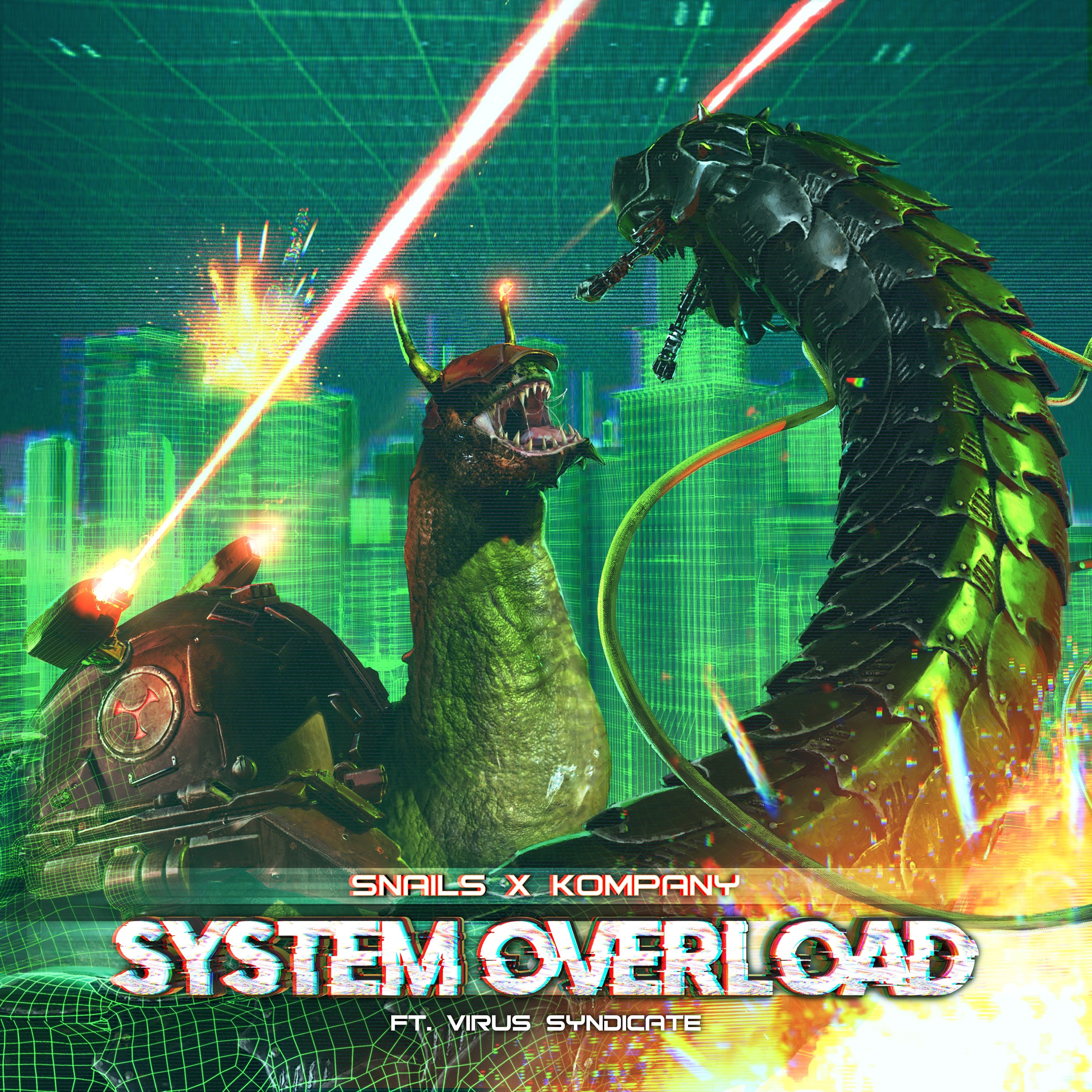 System Overload - Single album cover