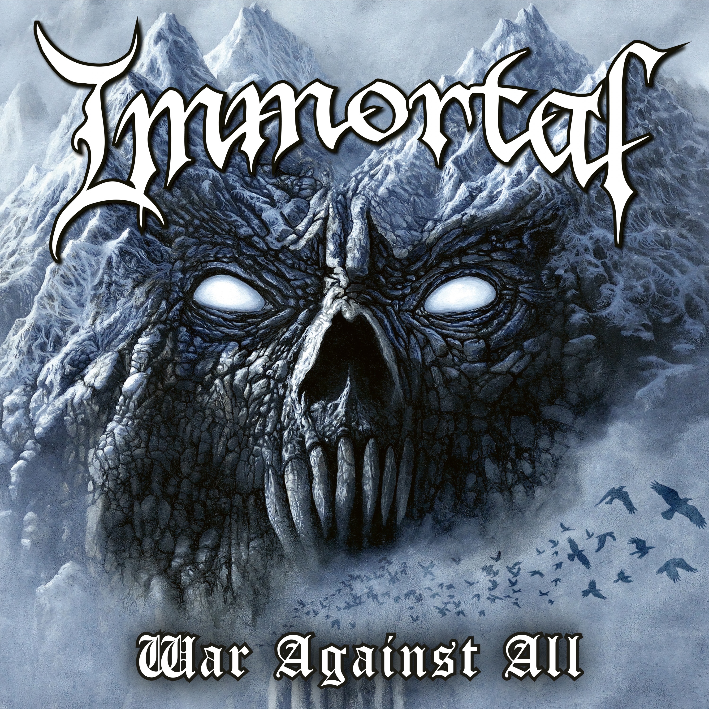 War Against All album cover