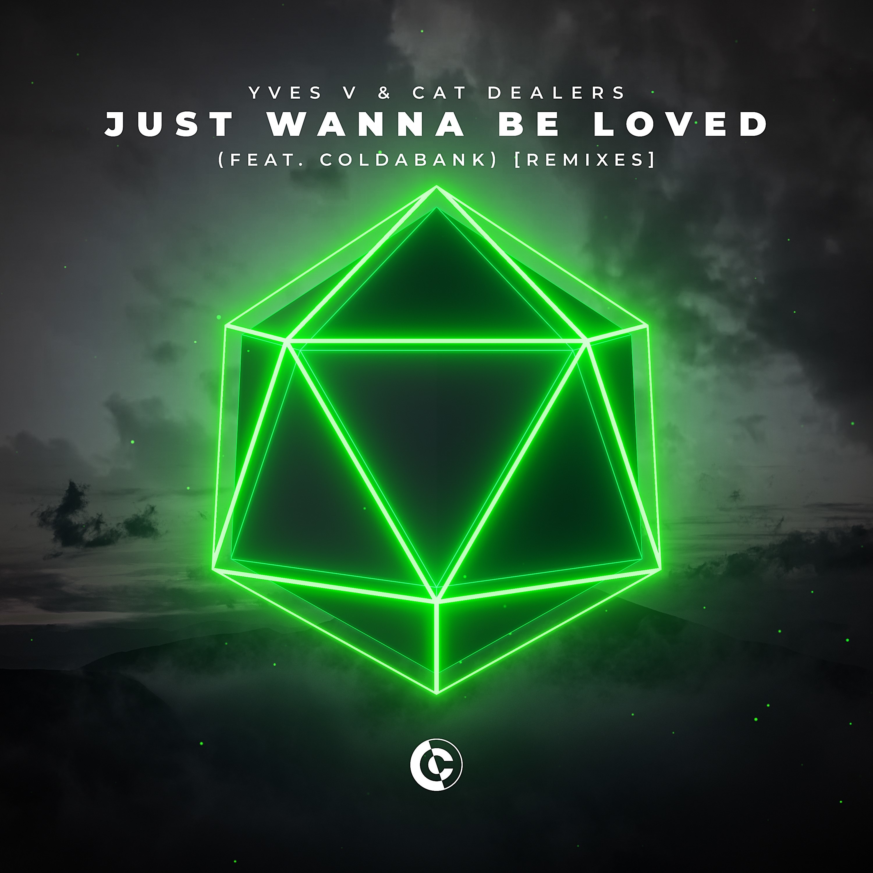 Just Wanna Be Loved (feat. Coldabank) [Remixes] - Single album cover