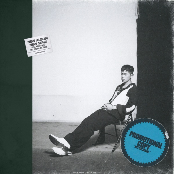 Bittersweet - Single album cover