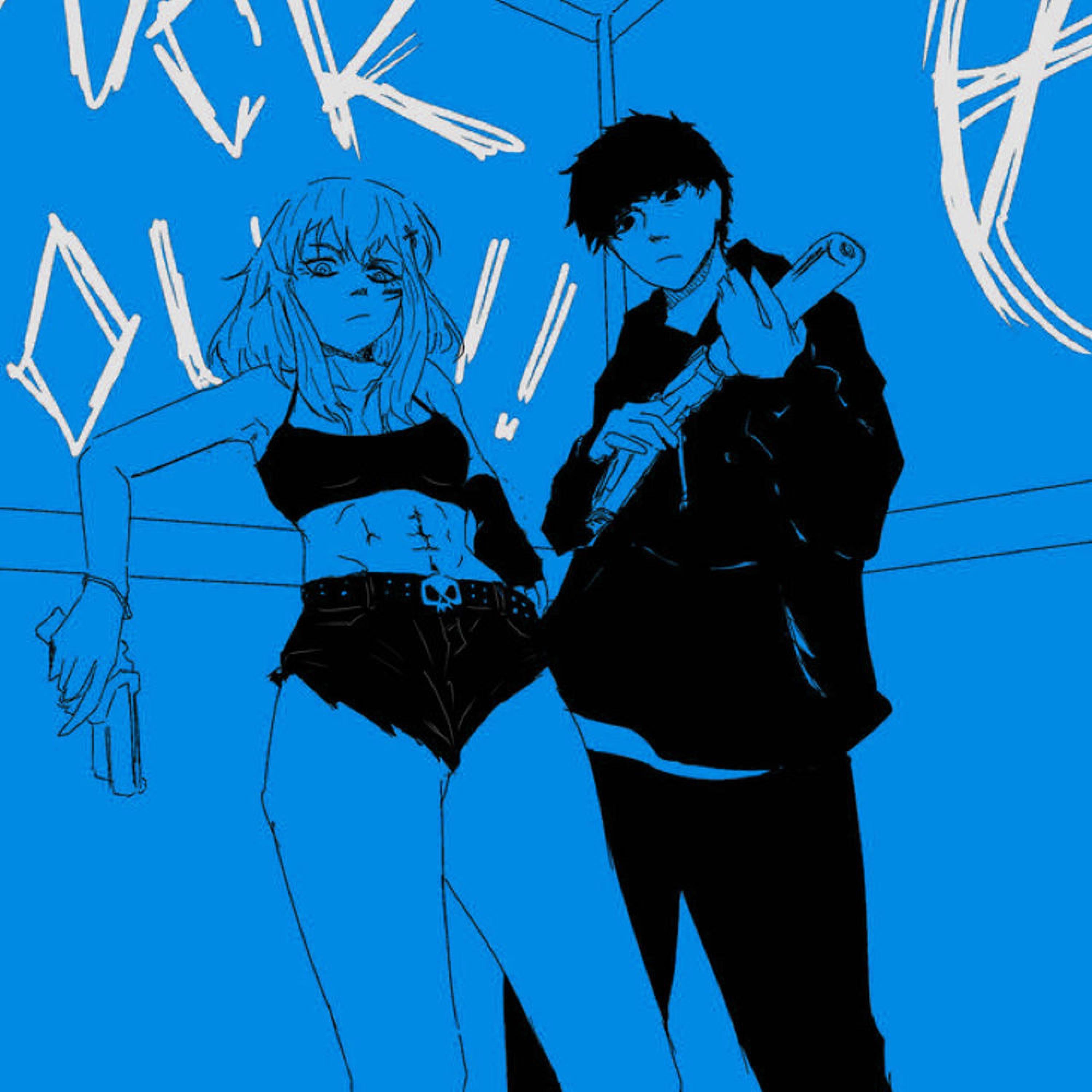 TOO MANY LINES! (Alternate Mix) [feat. asteria & kets4eki] - Single album cover