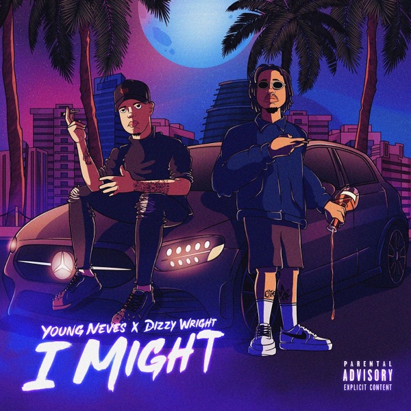 I Might - Single album cover