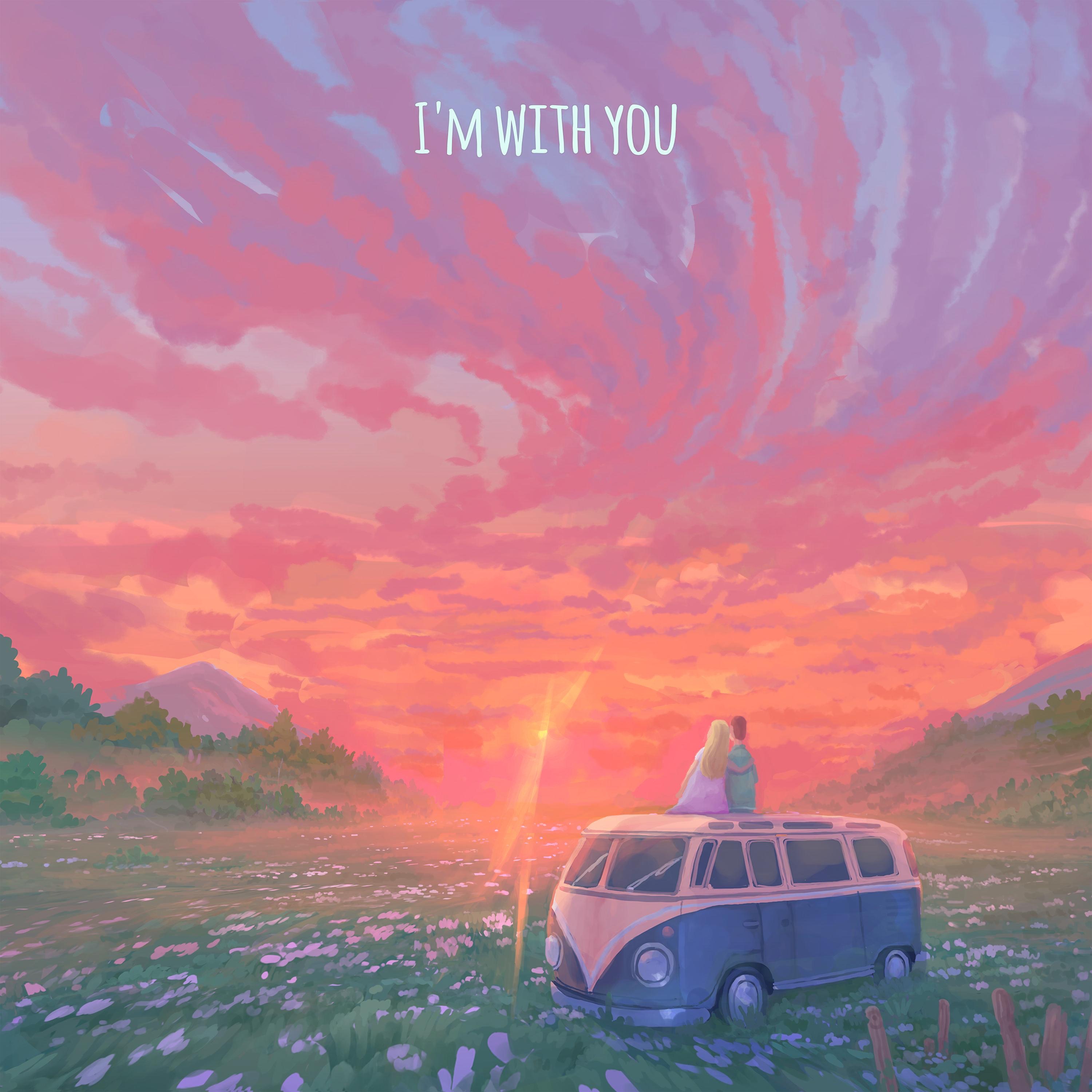 I'm With You - EP album cover