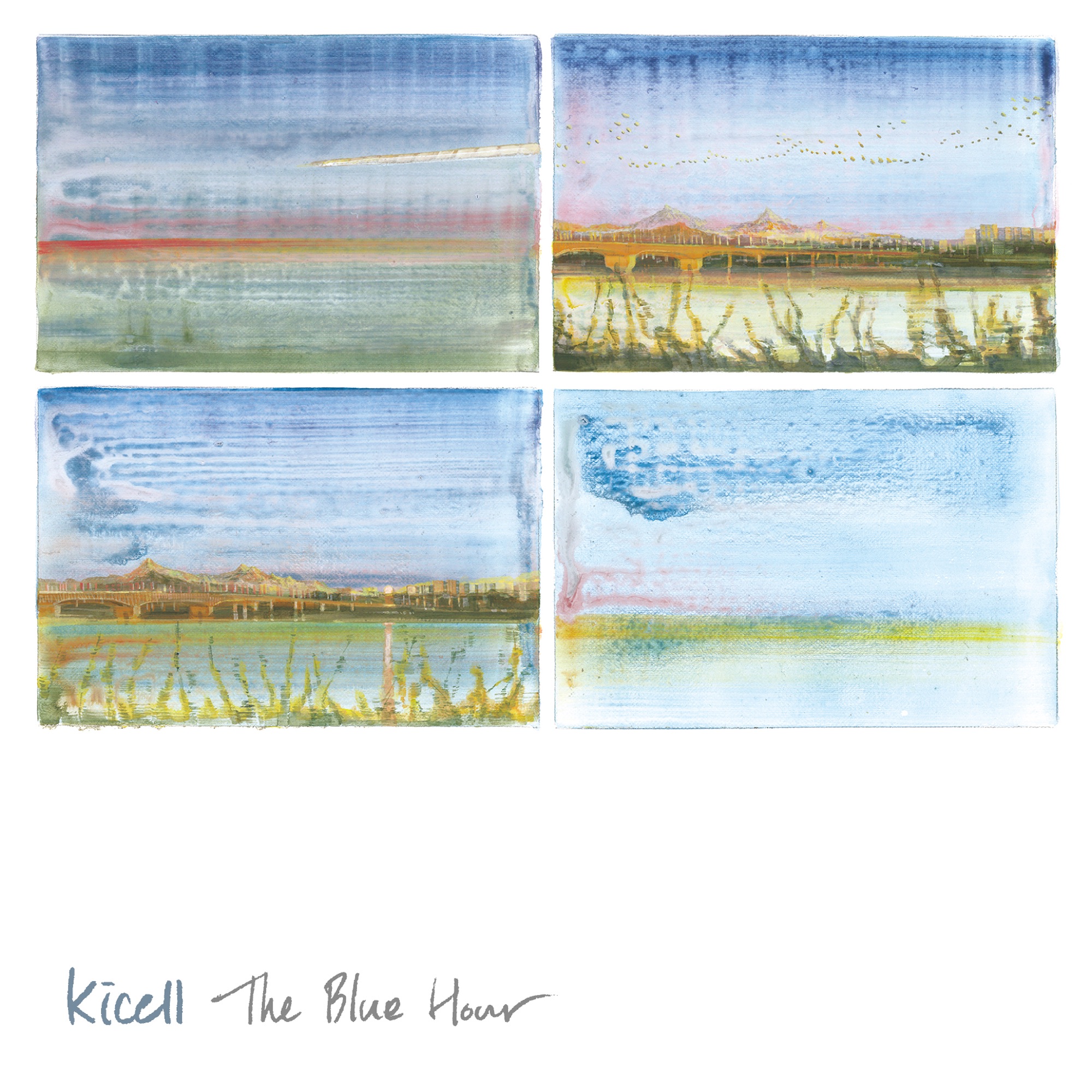 The Blue Hour album cover
