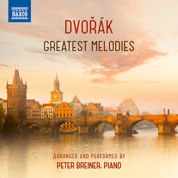 Dvořák: Greatest Melodies (Arr. P. Breiner for Piano) album cover