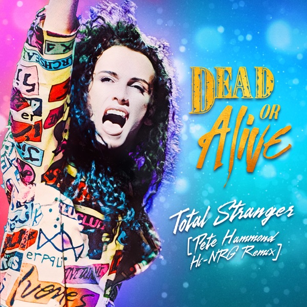 Total Stranger (Pete Hammond Hi-NRG Remix) - EP album cover