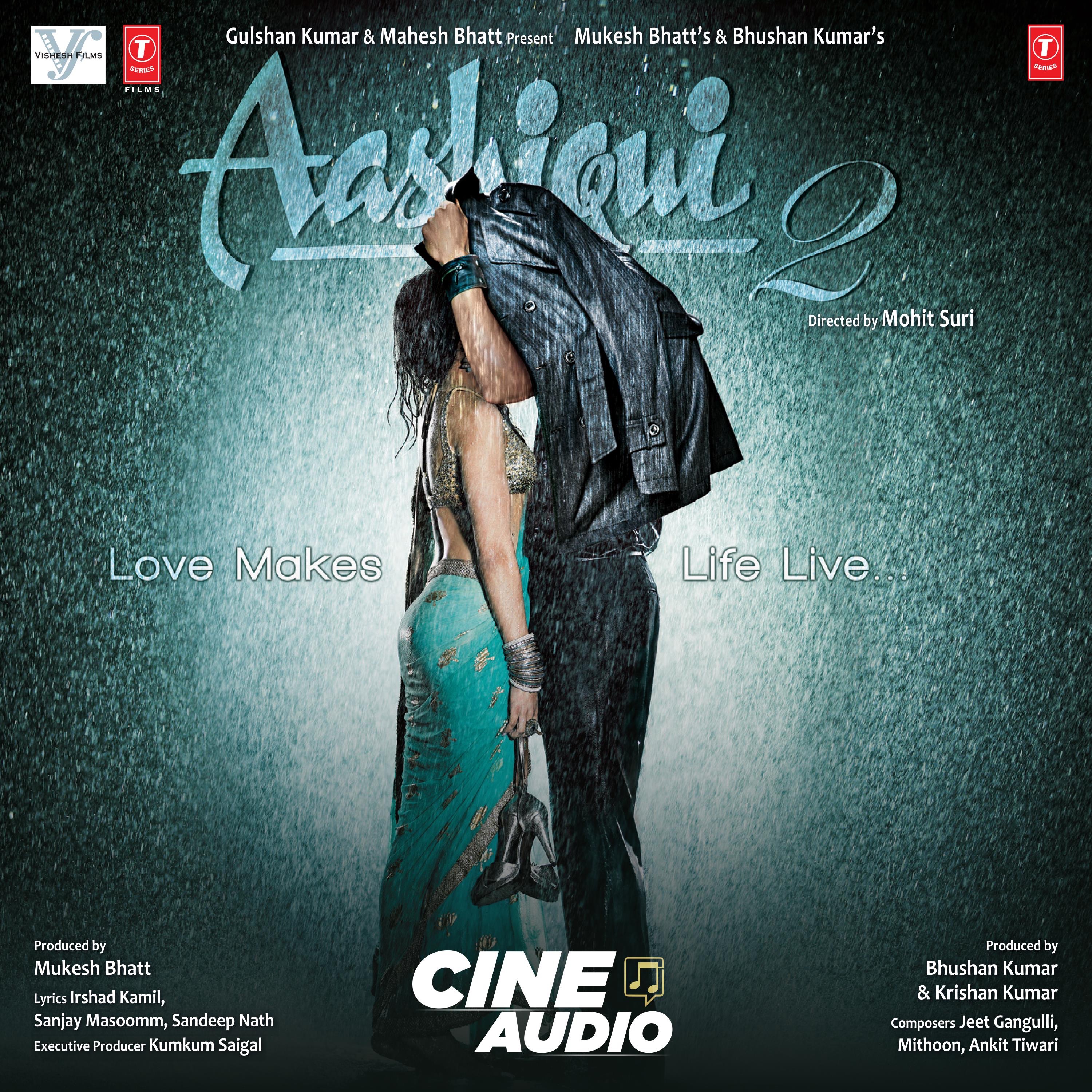 Aashiqui 2 (Cine Audio) (Original Motion Picture Soundtrack) album cover