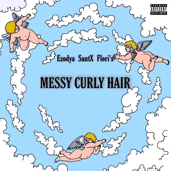 Messy Curly Hair - Single album cover