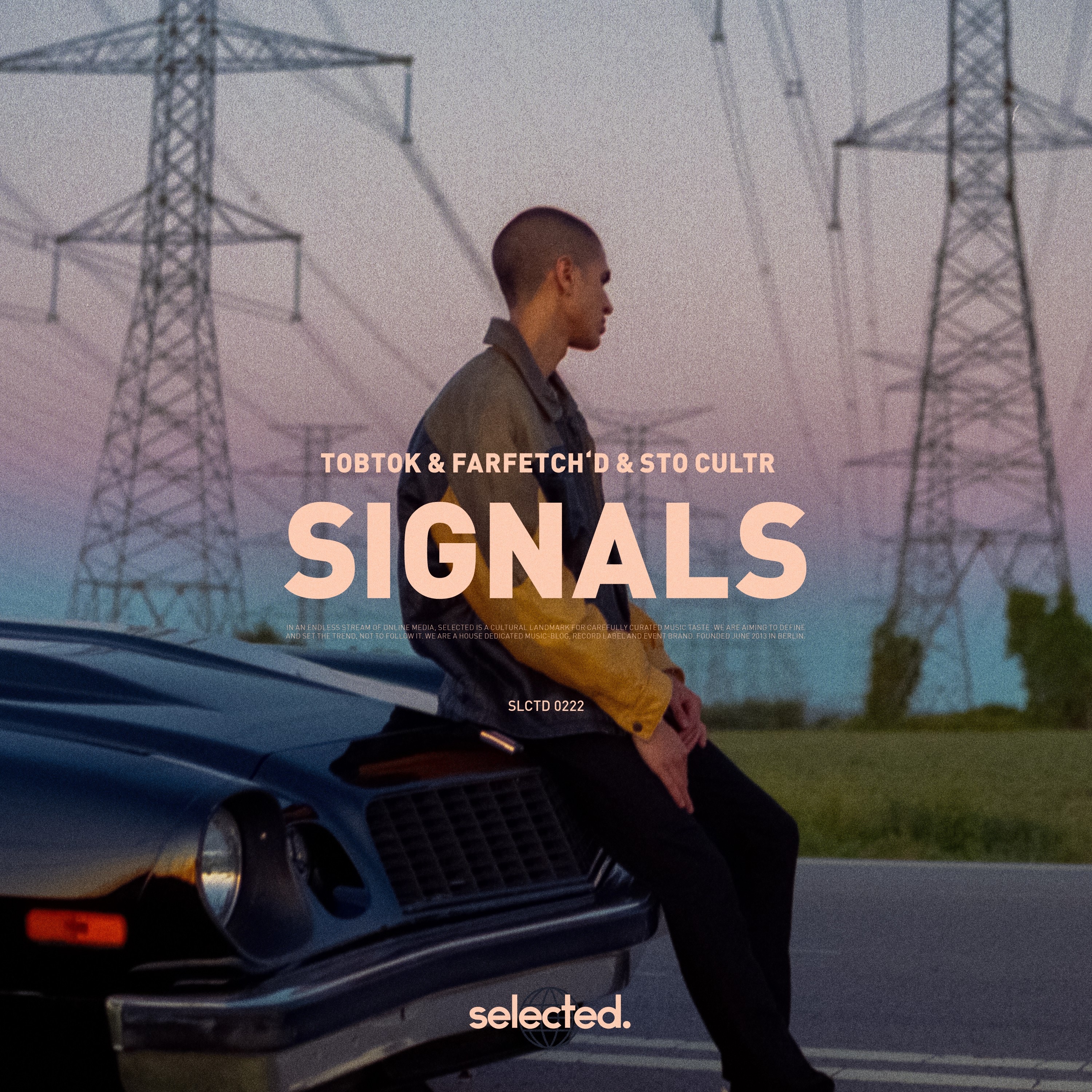 Signals - Single album cover