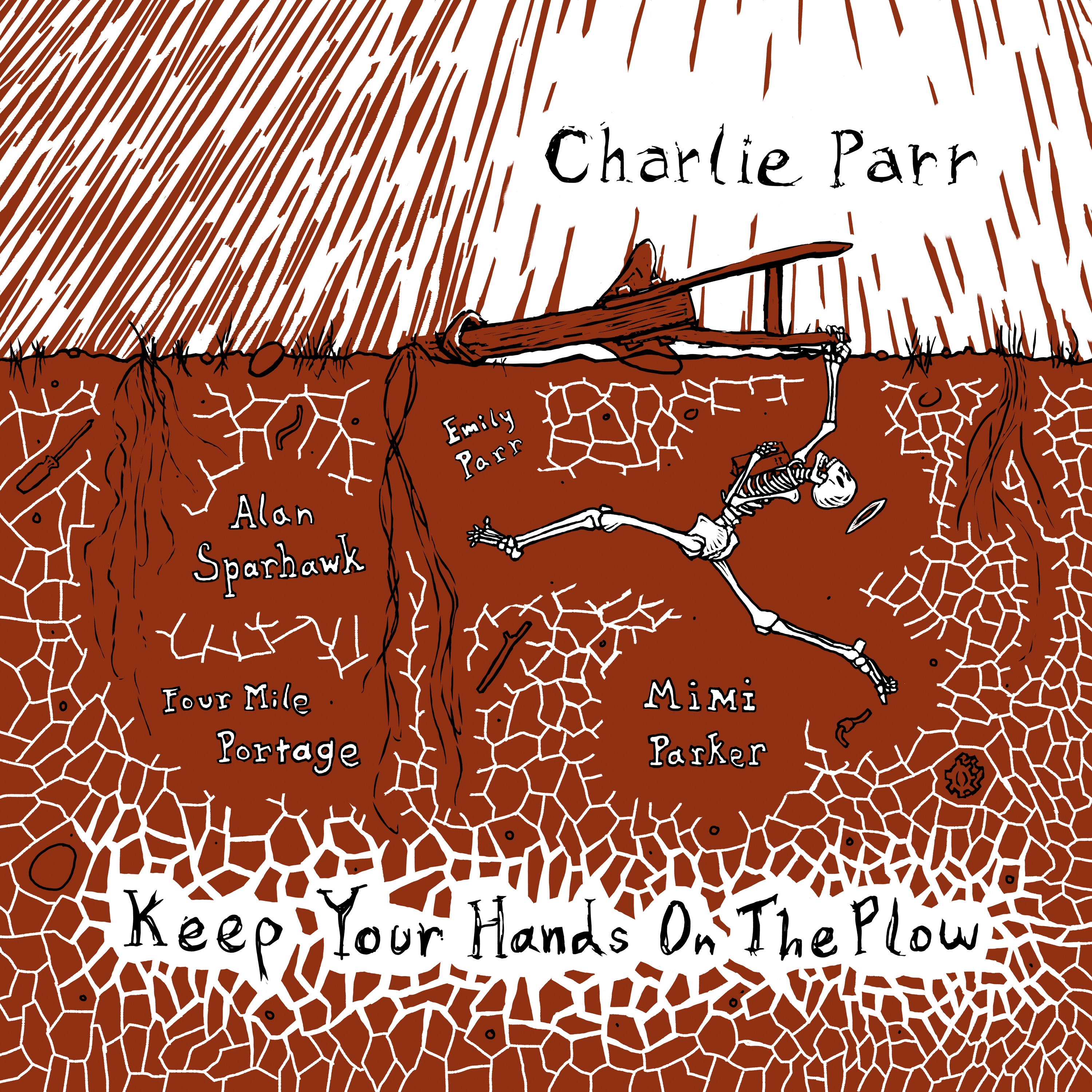 Keep Your Hands on the Plow album cover