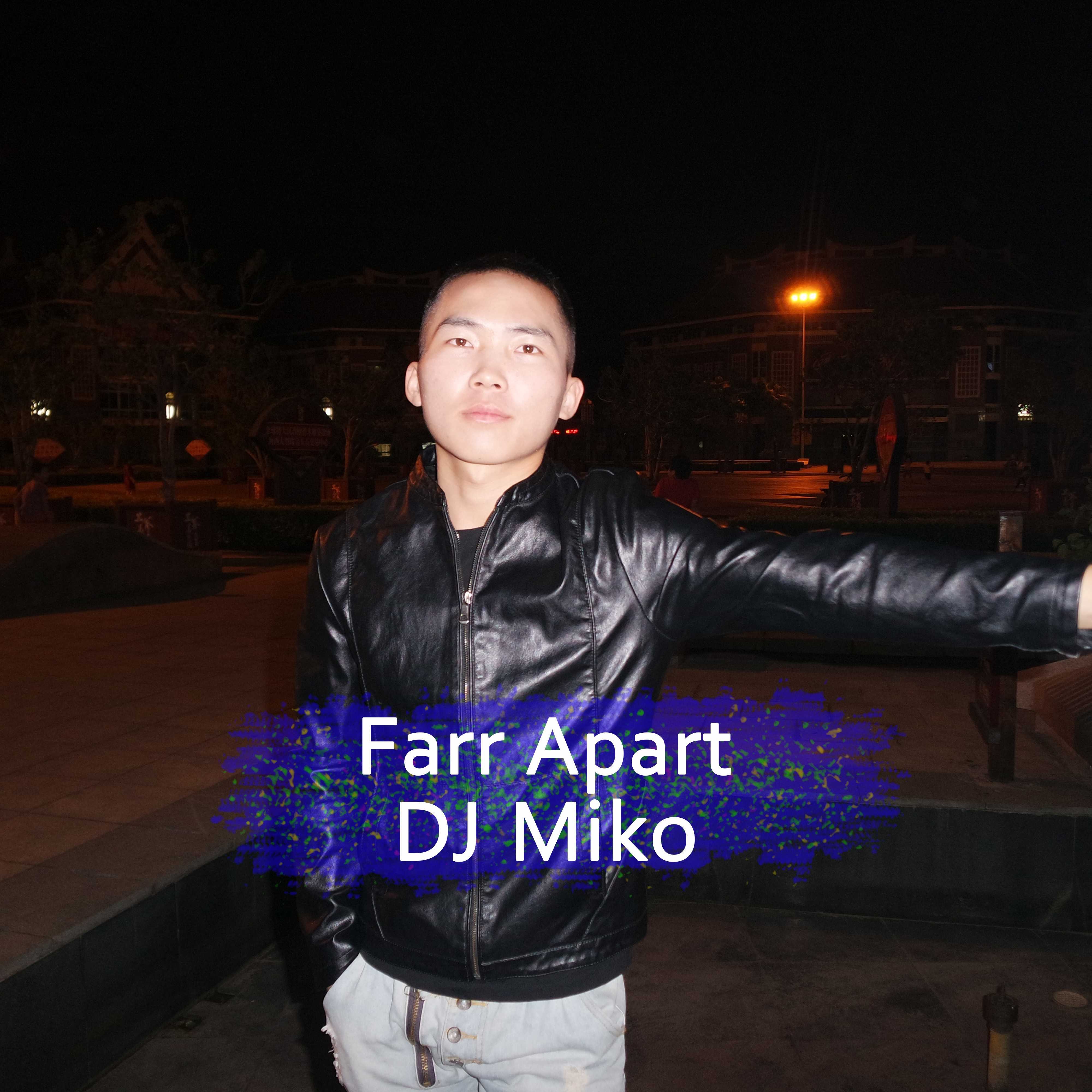 Farr Apart - Single album cover