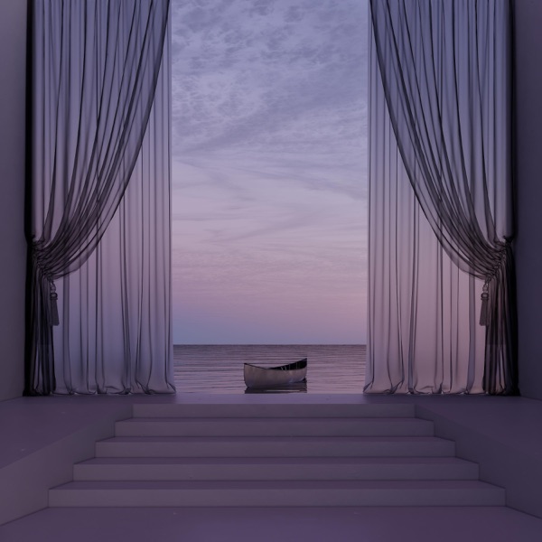 New Present City - Single album cover