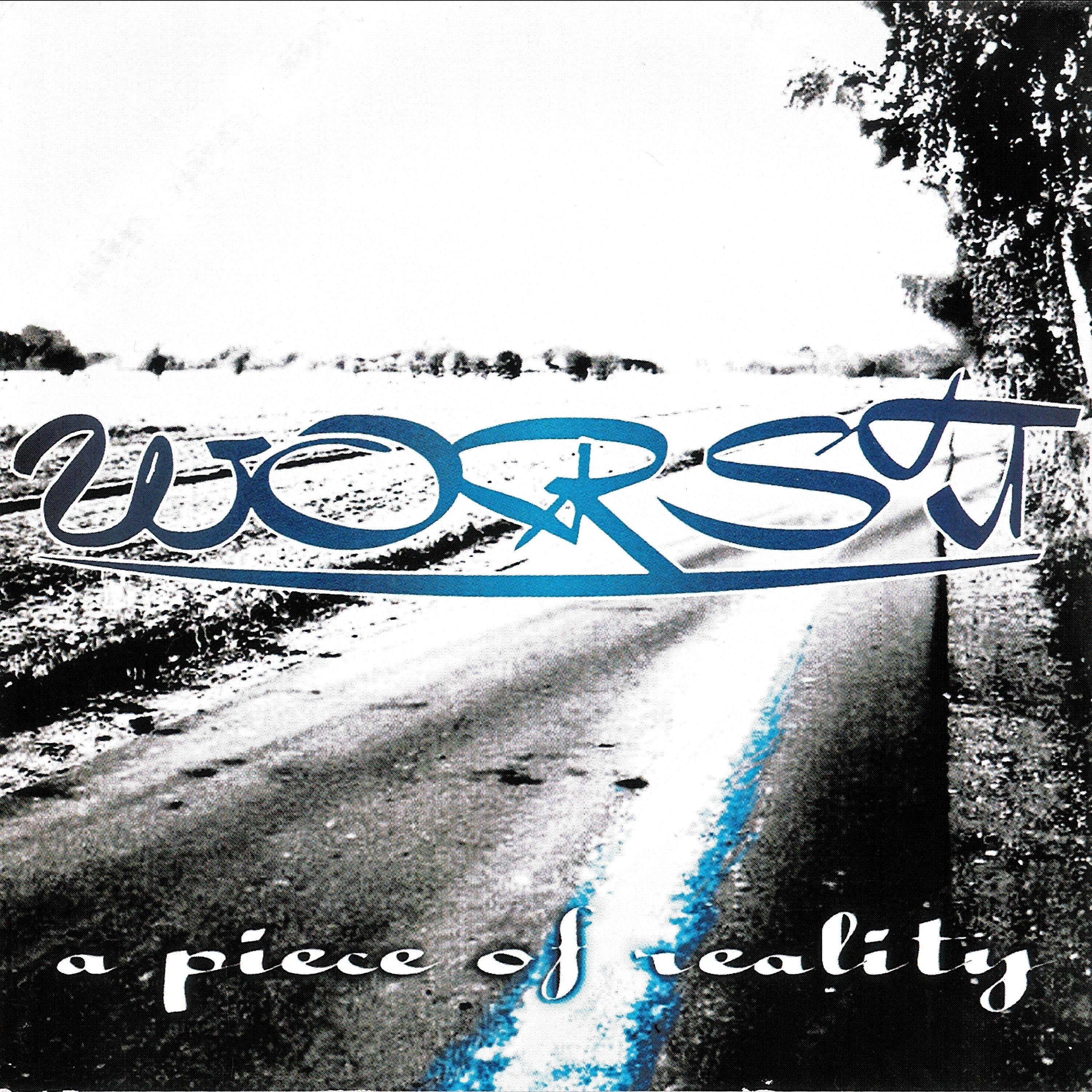 A Piece of Reality - EP album cover