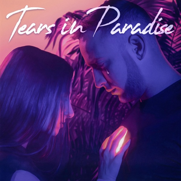 Tears In Paradise album cover
