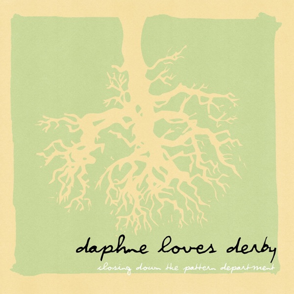 Closing Down the Pattern Department - EP album cover