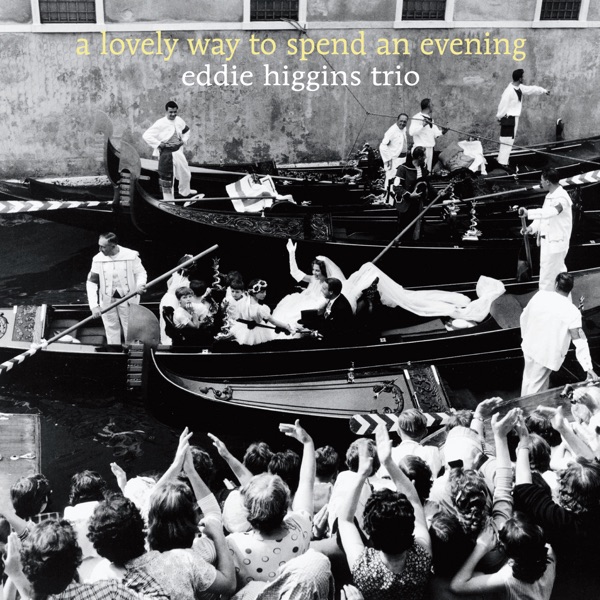 a lovely way to spend an evening album cover