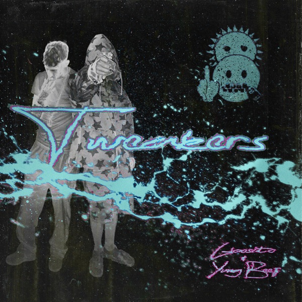 Tweakers (feat. Baby Pantera) - Single album cover