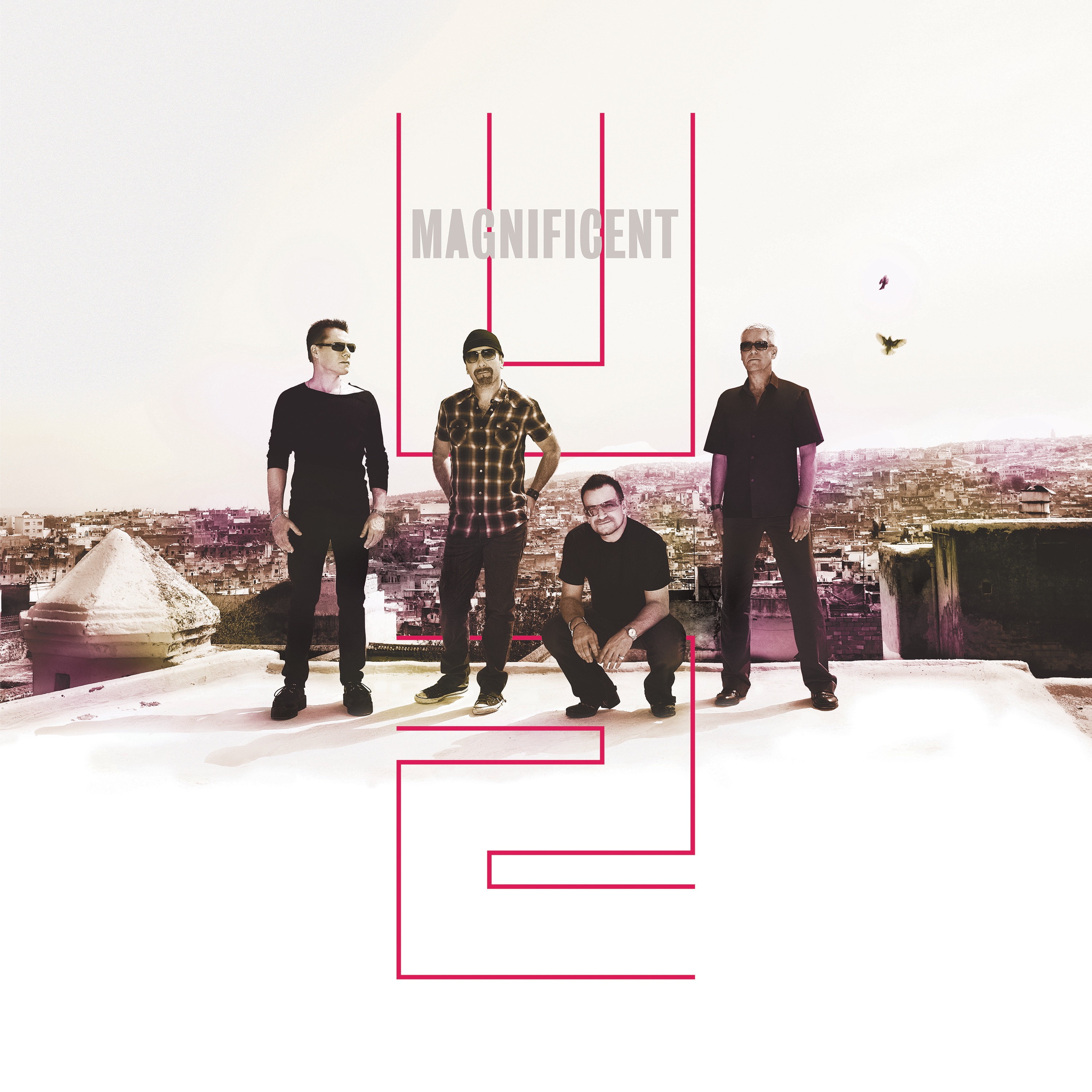 Magnificent (Remixes) - EP album cover