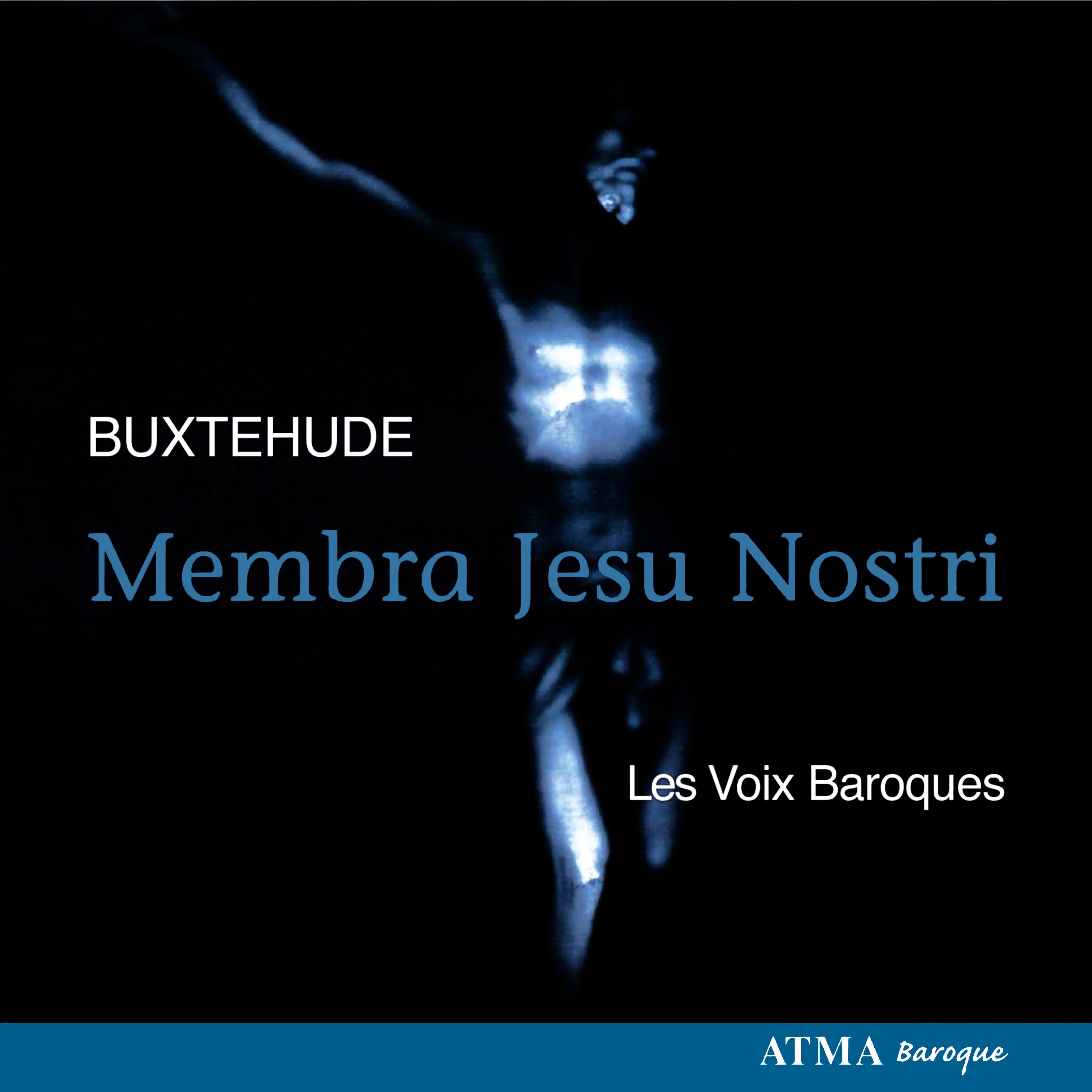 Buxtehude: Membra Jesu nostri, BuxWV 75 album cover