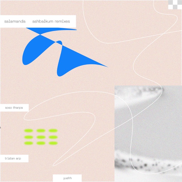 ashbalkum remixes - Single album cover