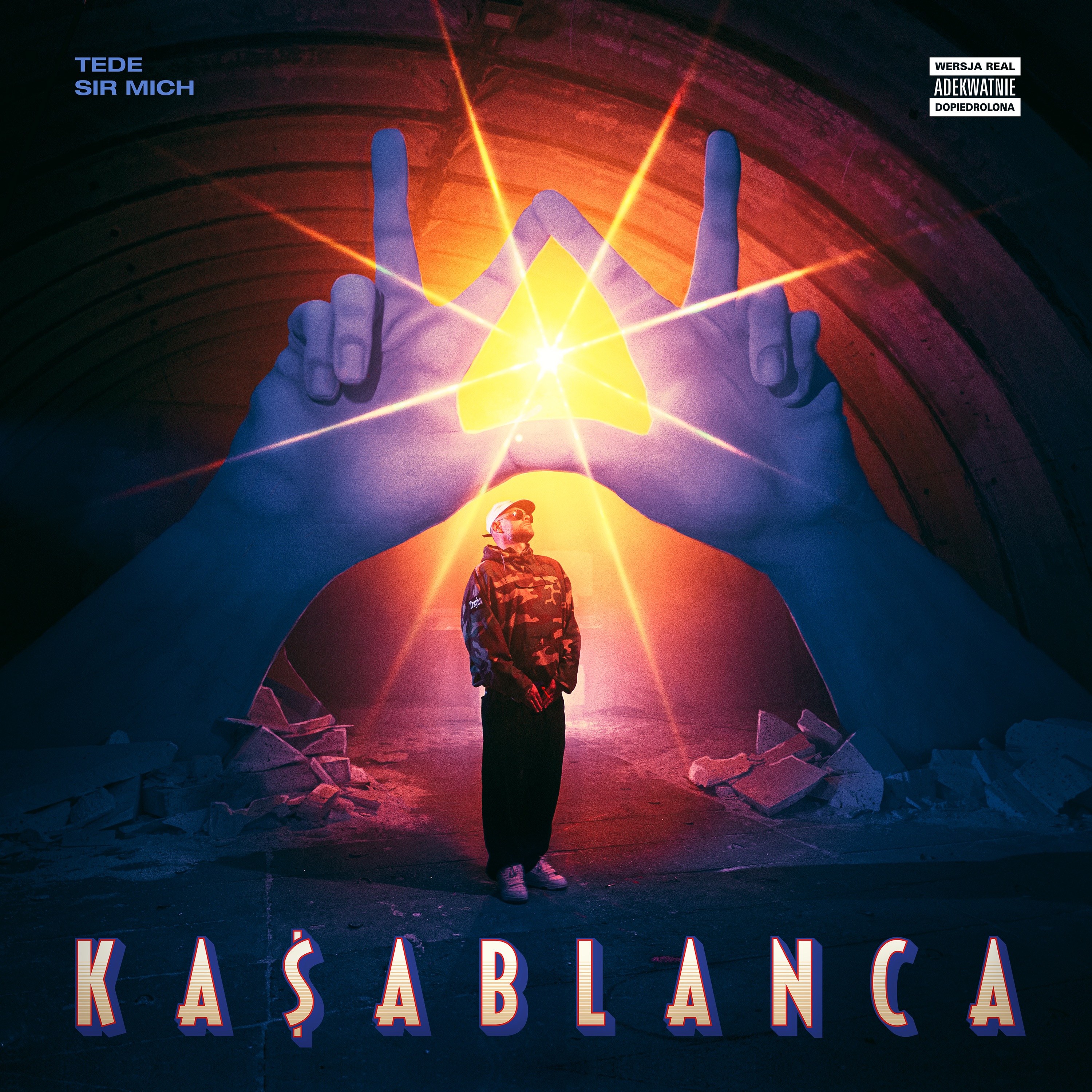 KASABLANCA REAL album cover