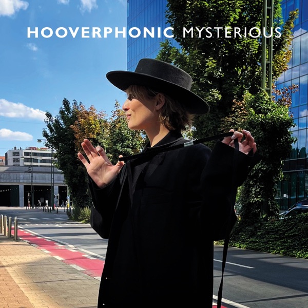 Mysterious (Single Edit) - Single album cover