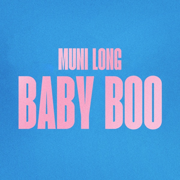 Baby Boo - EP album cover