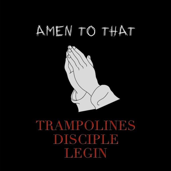 Amen to That - Single album cover