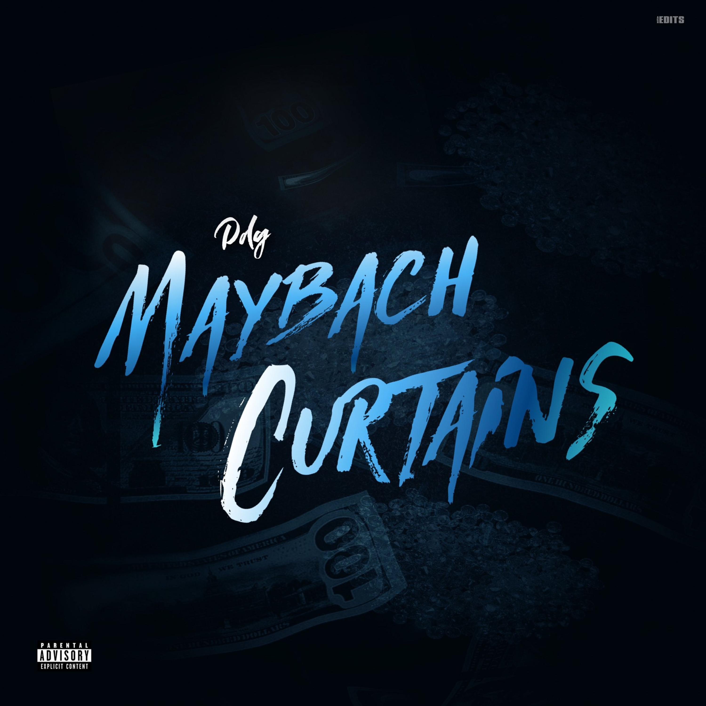 Maybach Curtains - Single album cover