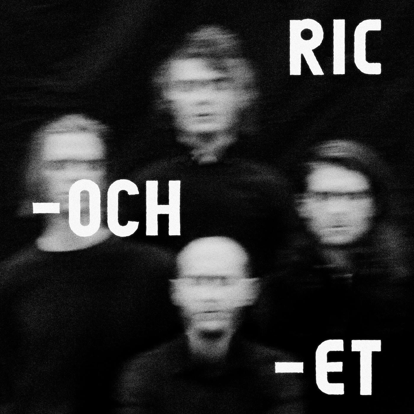 Ricochet - Single album cover
