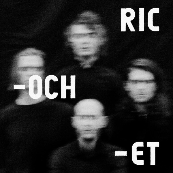 Ricochet - Single album cover