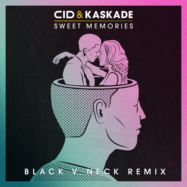 Sweet Memories (Black V Neck Remix) - Single album cover