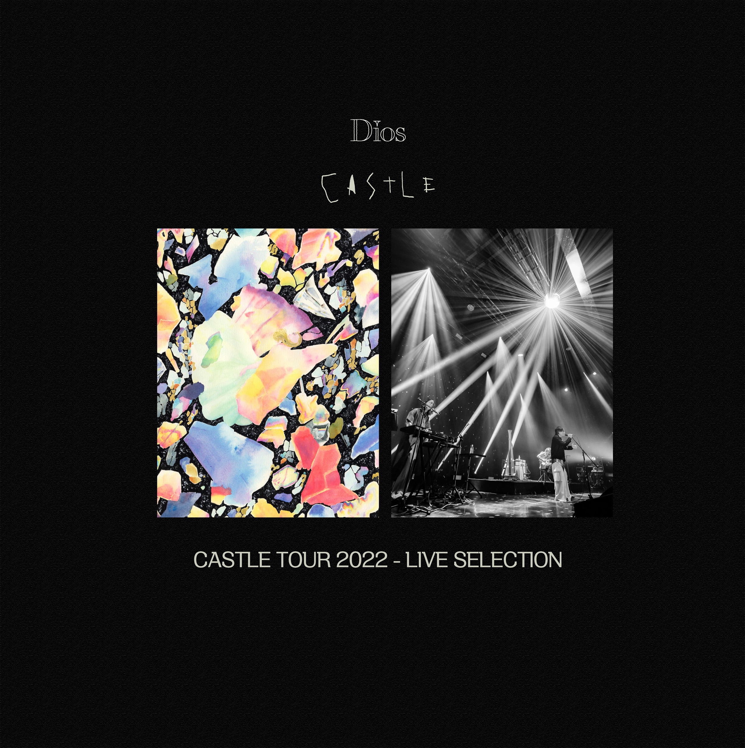 CASTLE Tour 2022 - Live Selection - EP album cover