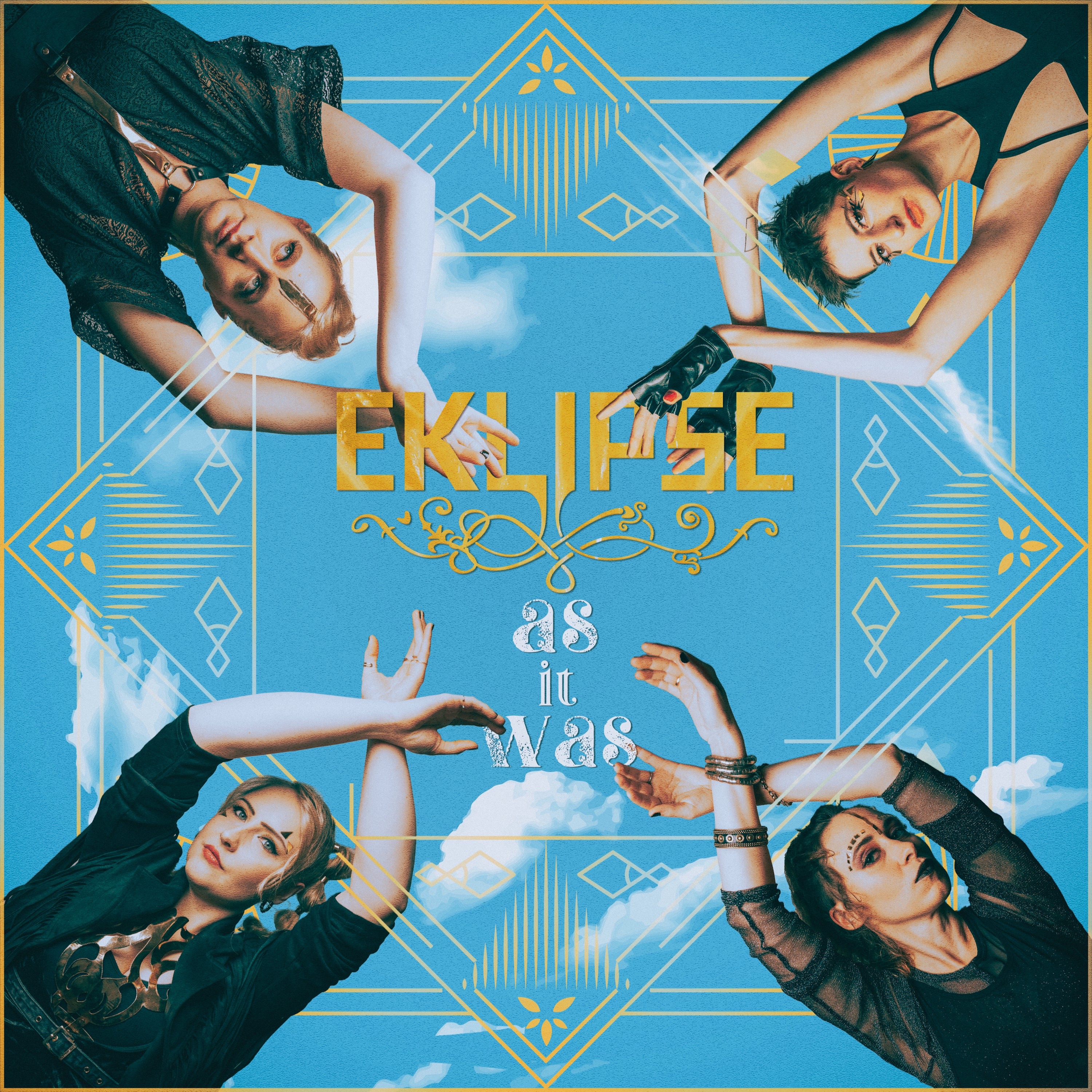 As It Was - Single album cover