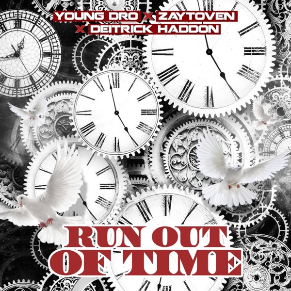 Run Out Of Time - Single album cover