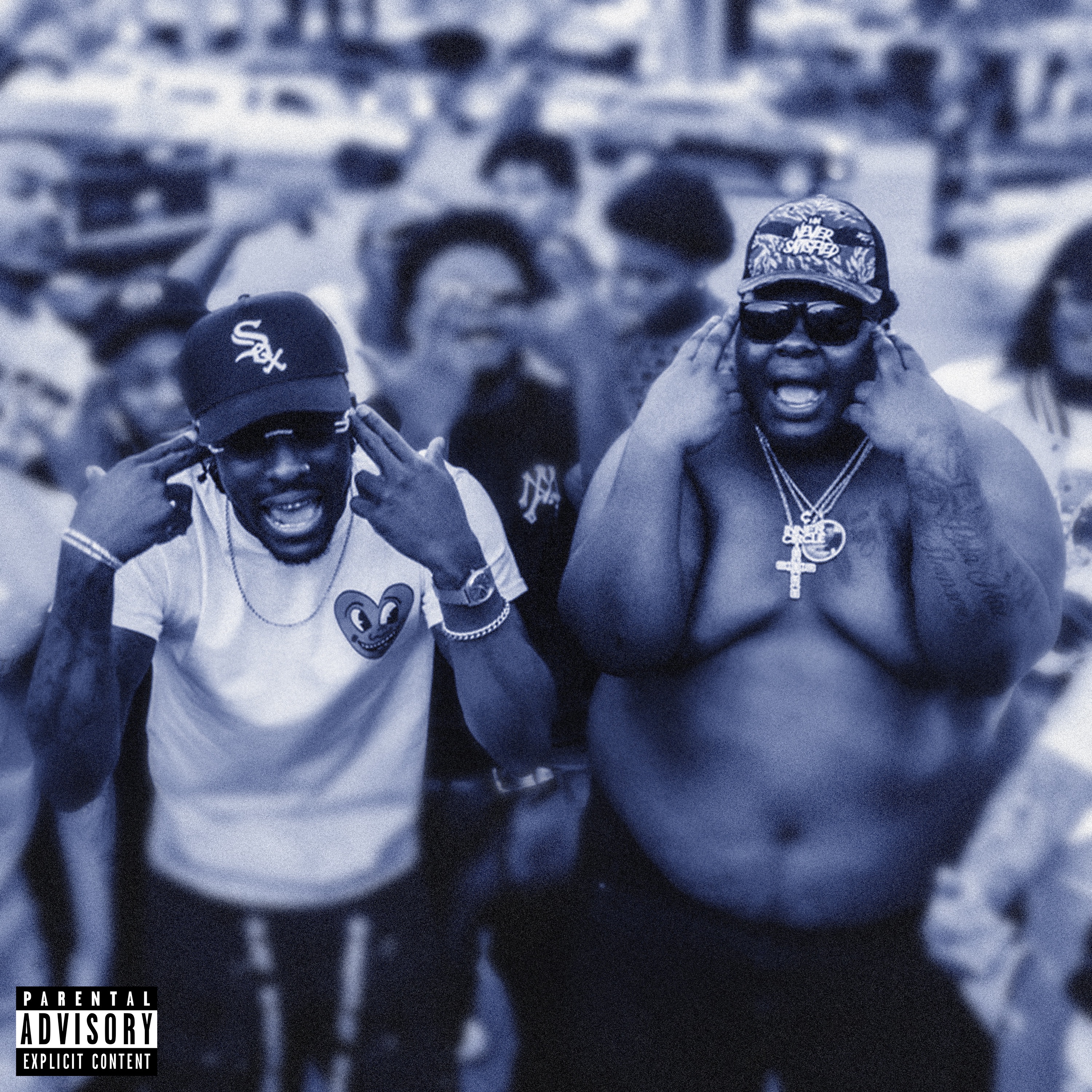 Rap N****s (feat. Ro$ama) - Single album cover