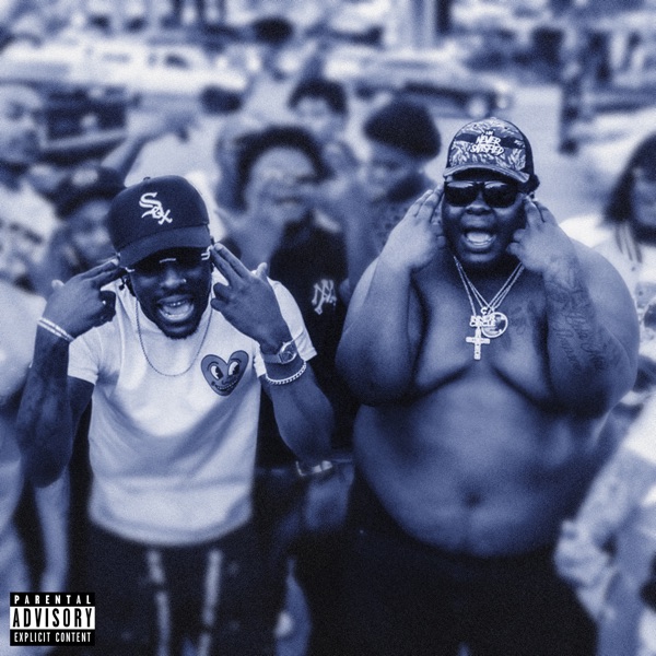 Rap N****s (feat. Ro$ama) - Single album cover