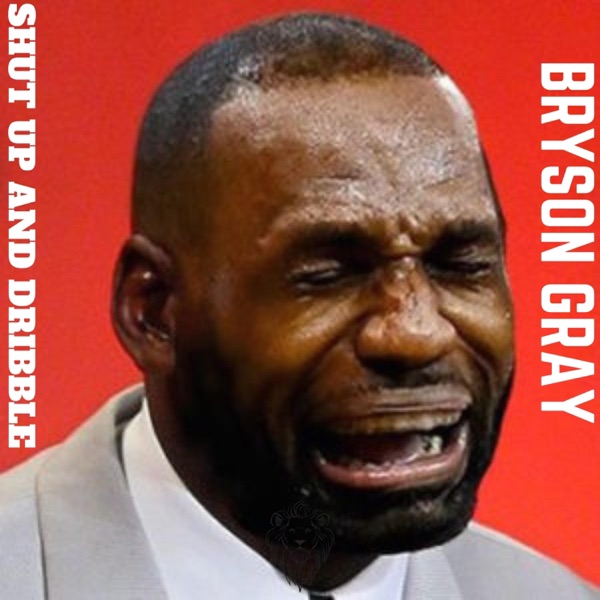 Shut Up and Dribble - Single album cover