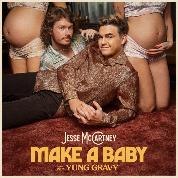 Make A Baby - Single album cover