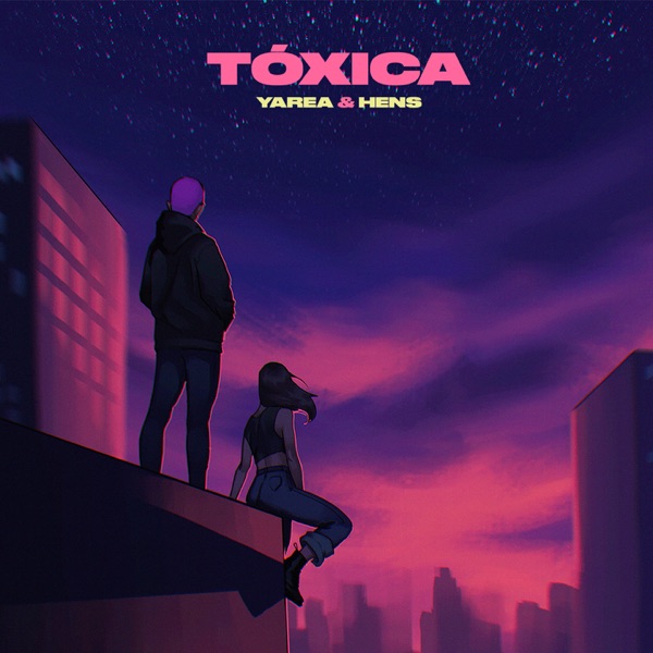 Tóxica - Single album cover