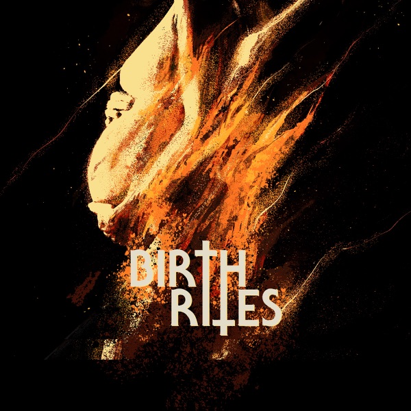 Birth Rites - Single (feat. Natsukime) - Single album cover