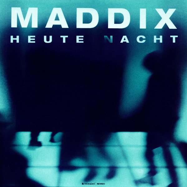 Heute Nacht - Single album cover