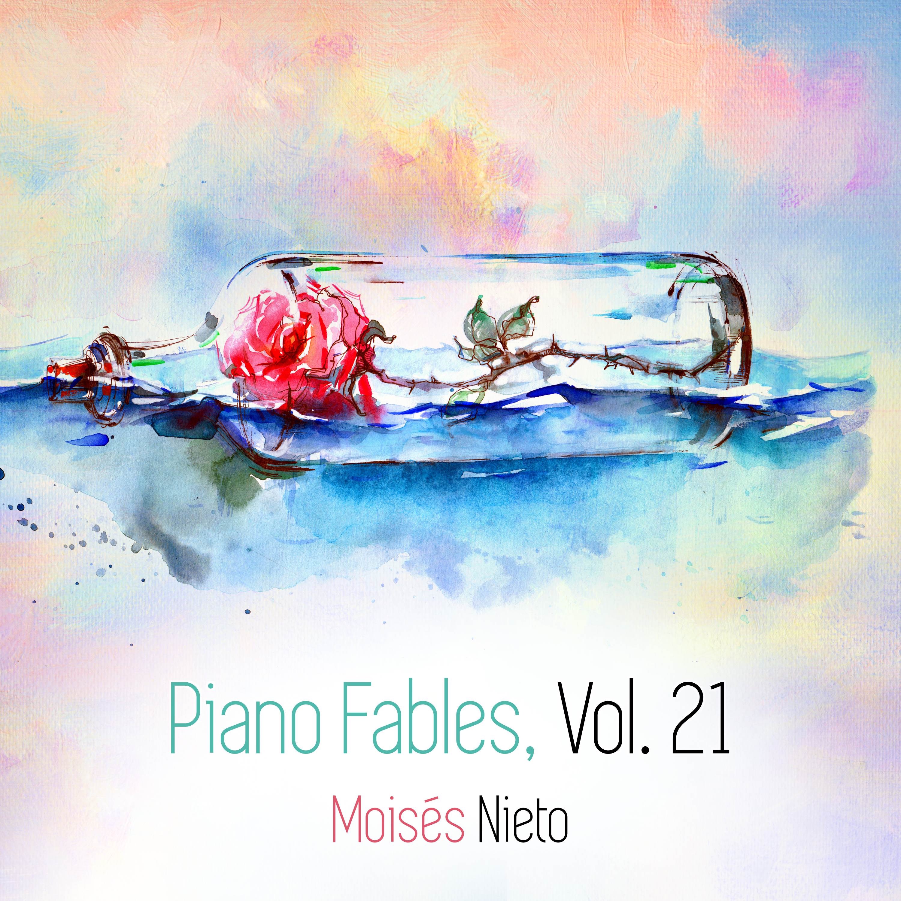 Piano Fables, Vol. 21 album cover