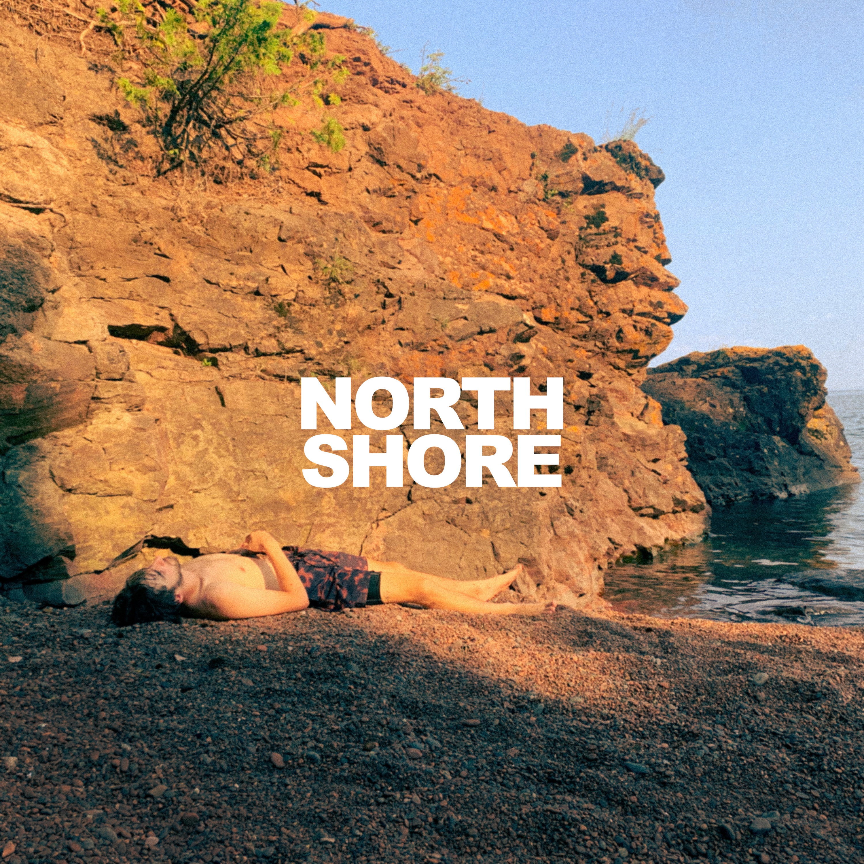 North Shore - Single album cover