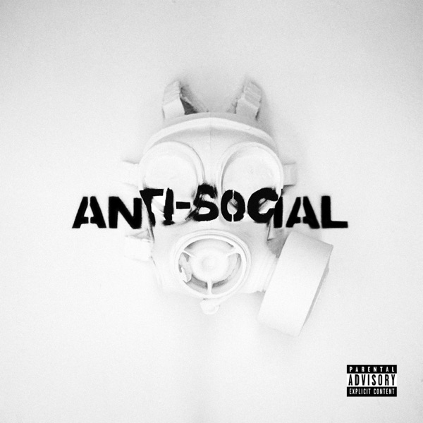 ANTI-SOCIAL - Single album cover