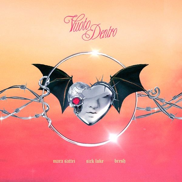 VUOTO DENTRO - Single album cover