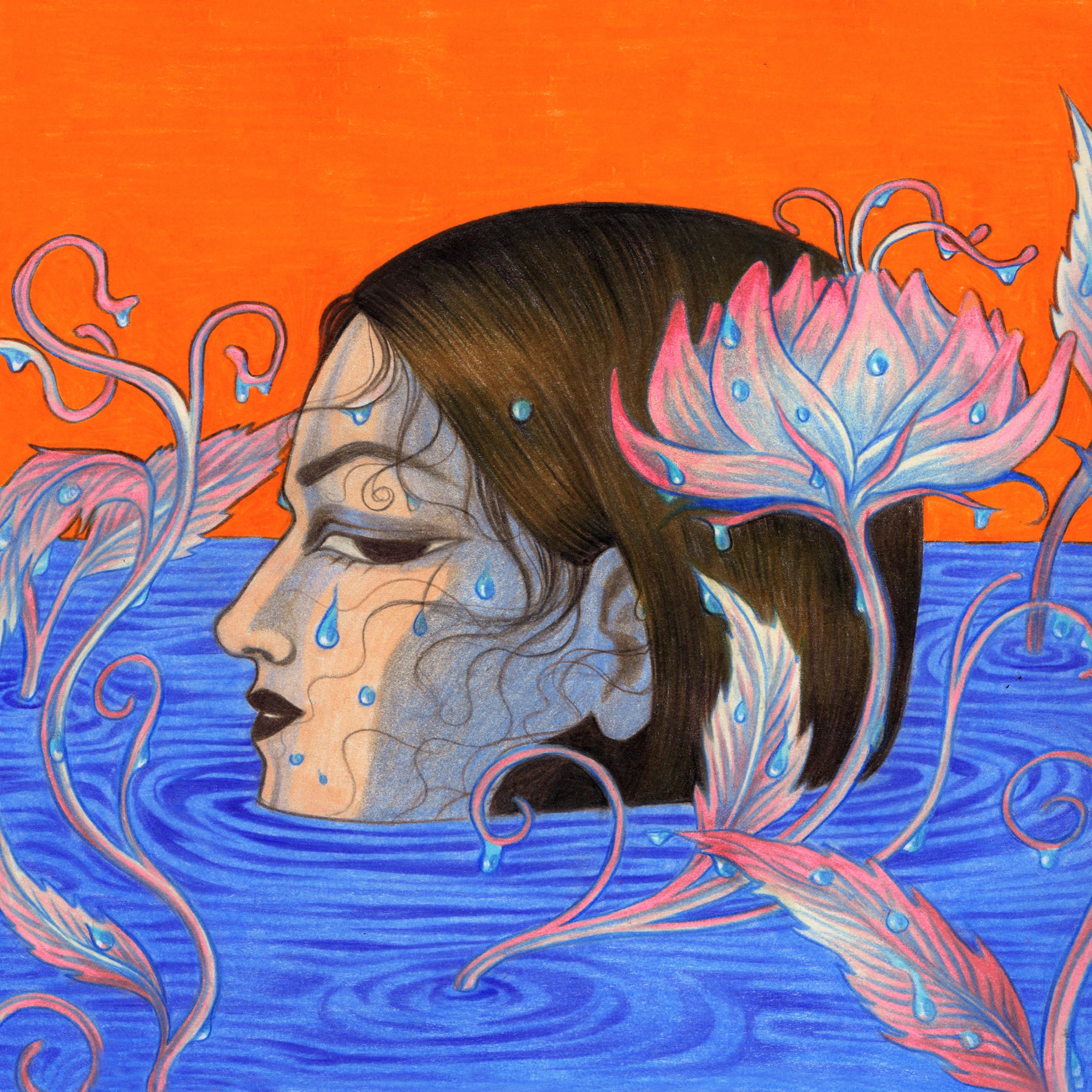 Oceanflower album cover