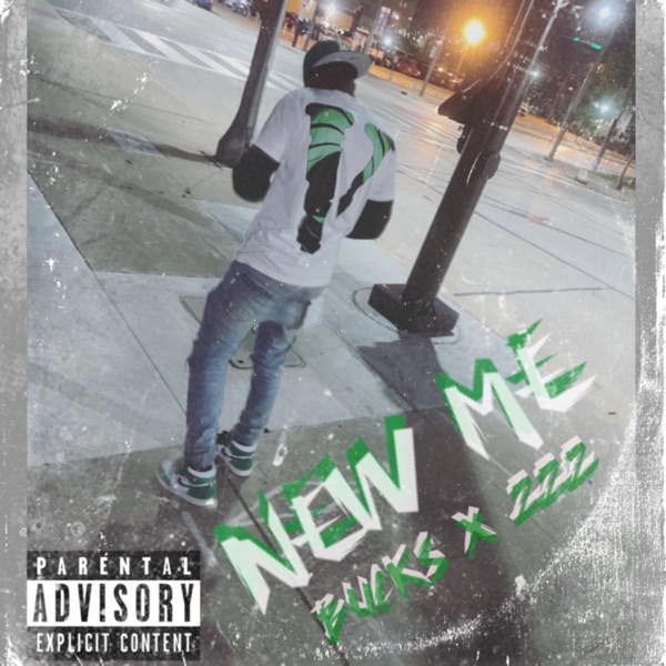 New Me (feat. Zzz) - Single album cover