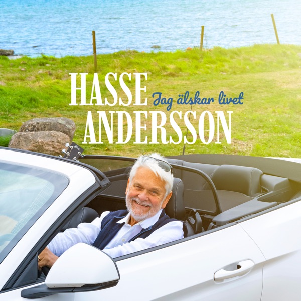 Jag älskar livet här med dig - Single album cover