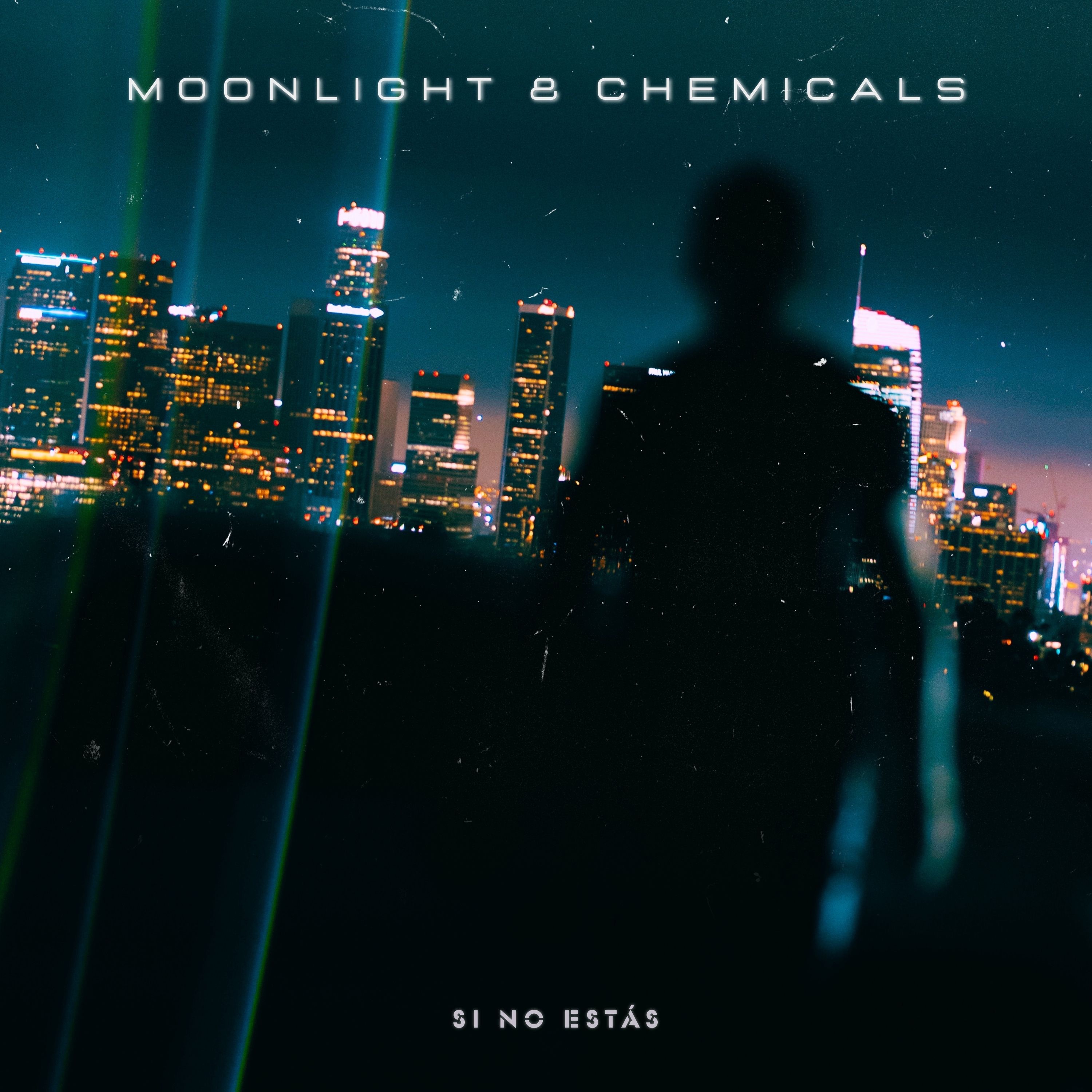 Si No Estás (Techno Version) - Single album cover